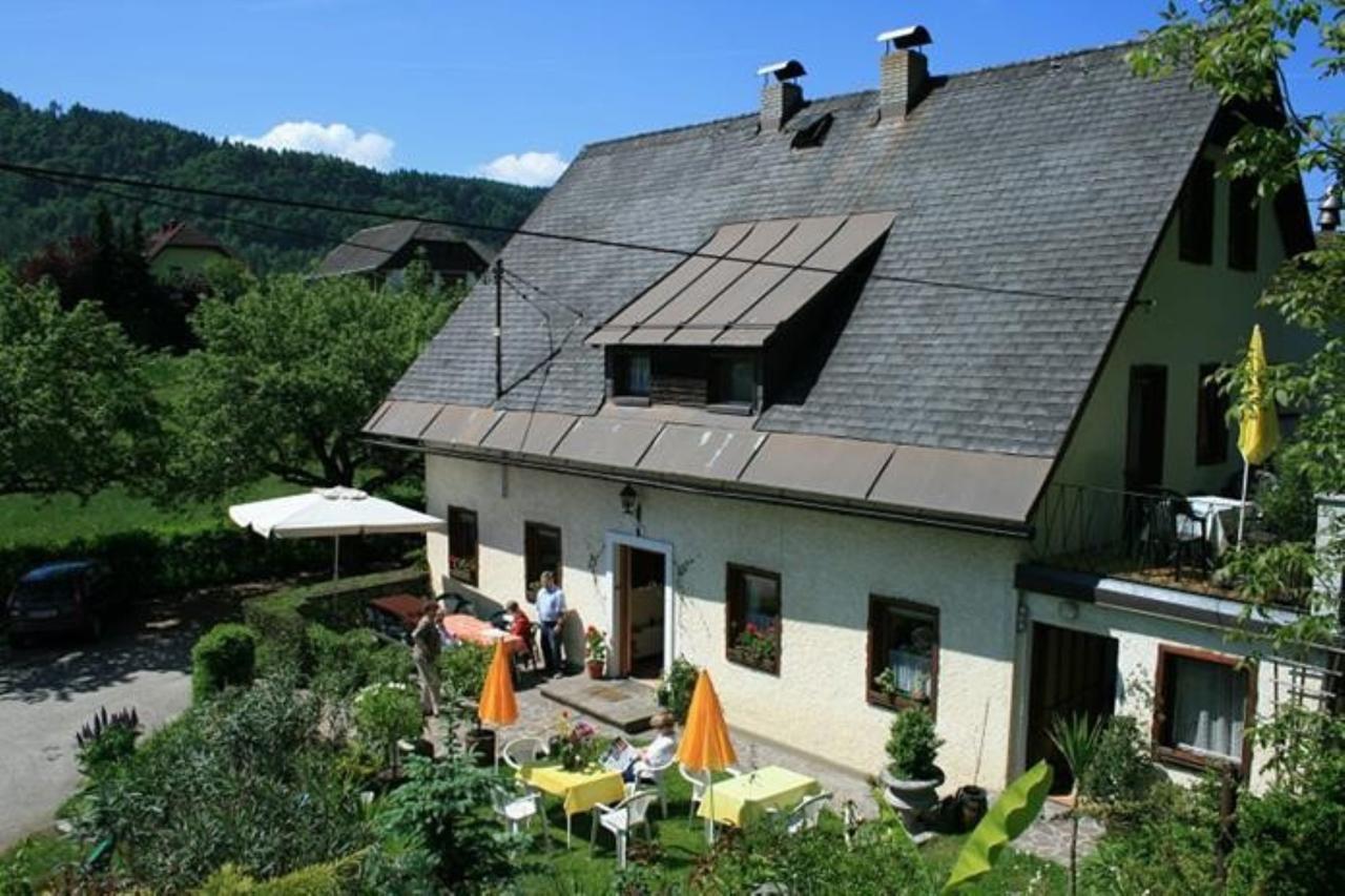 Gastehaus Paulitsch Hotel Keutschach am See Exterior foto